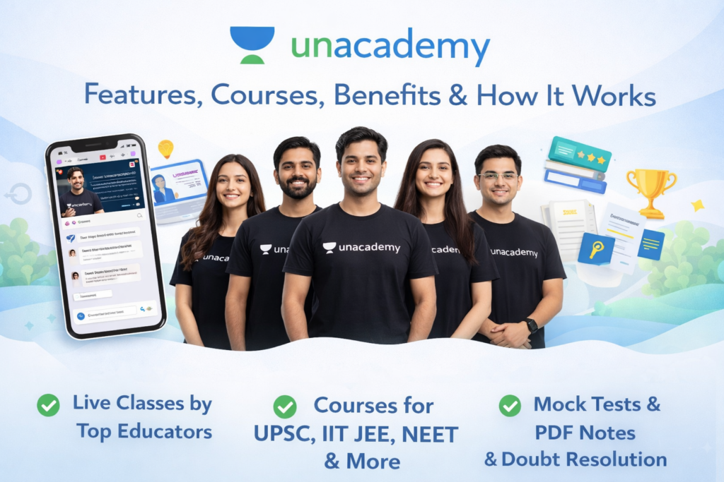 Unacademy