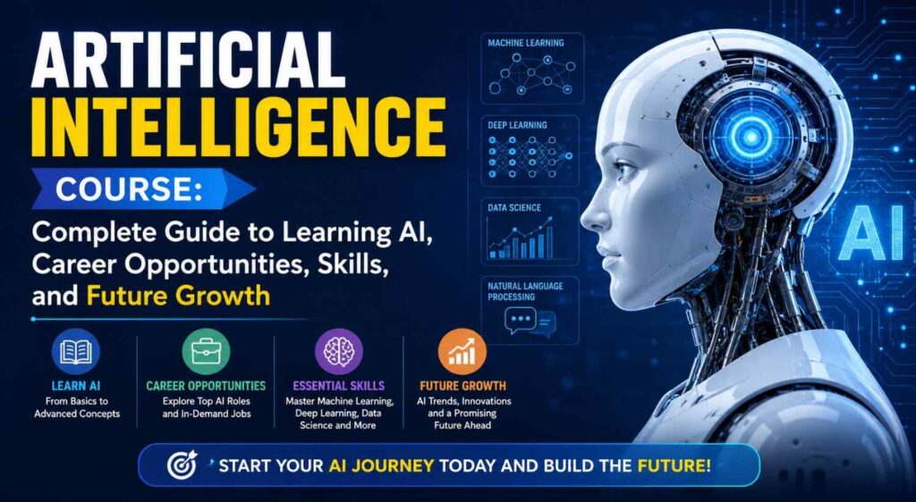 Artificial Intelligence Course