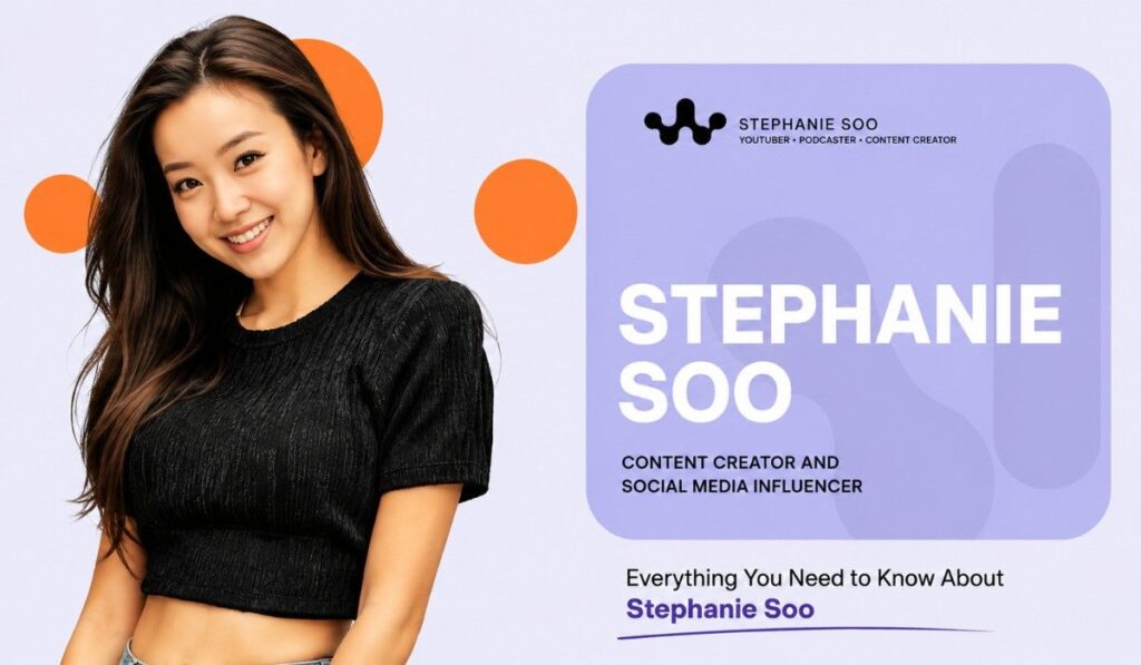 Stephanie Soo Husband
