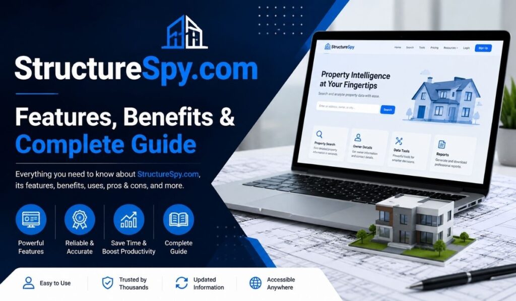 StructureSpy.com